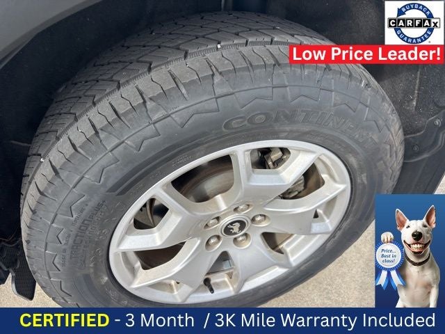 2021 Ford Bronco Sport Base