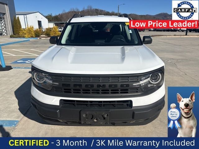 2021 Ford Bronco Sport Base