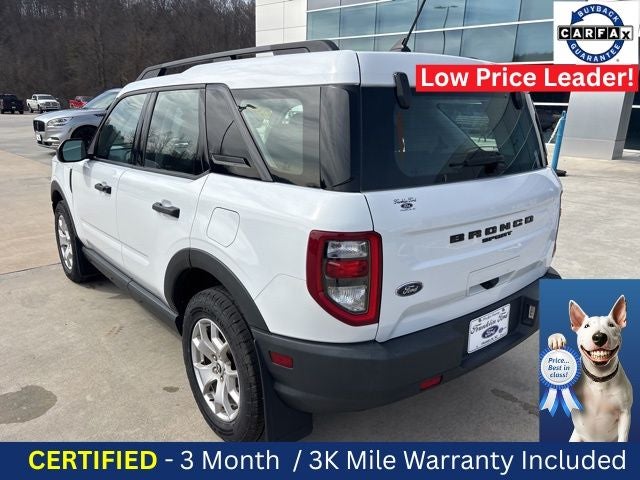 2021 Ford Bronco Sport Base