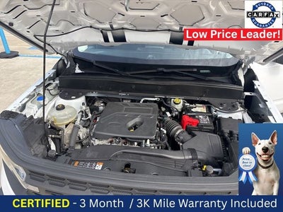 2021 Ford Bronco Sport Base