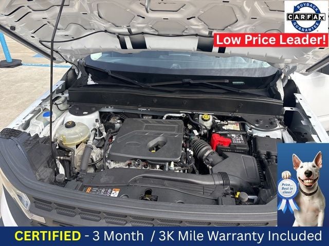 2021 Ford Bronco Sport Base