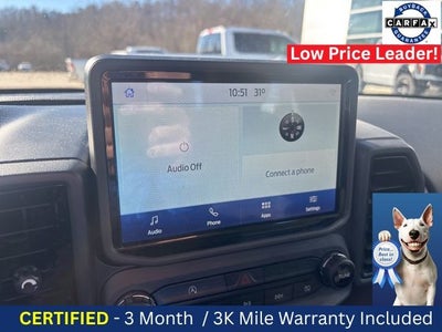 2021 Ford Bronco Sport Base