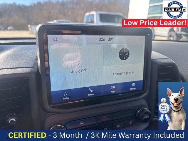 2021 Ford Bronco Sport Base