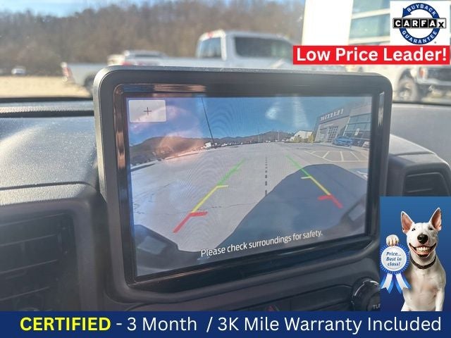 2021 Ford Bronco Sport Base