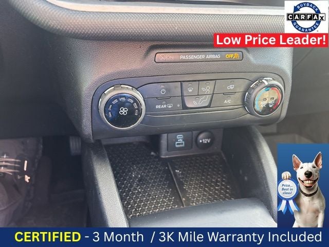 2021 Ford Bronco Sport Base