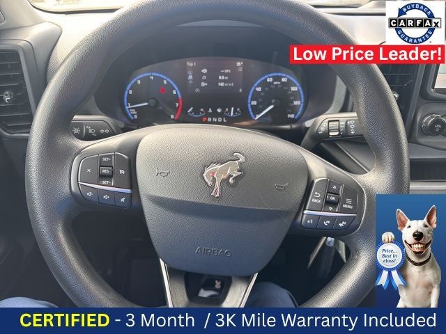 2021 Ford Bronco Sport Base