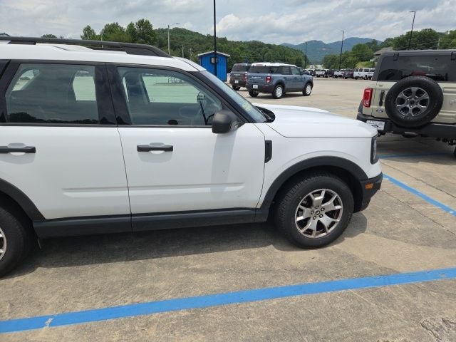 2021 Ford Bronco Sport Base