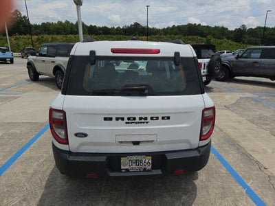2021 Ford Bronco Sport Base