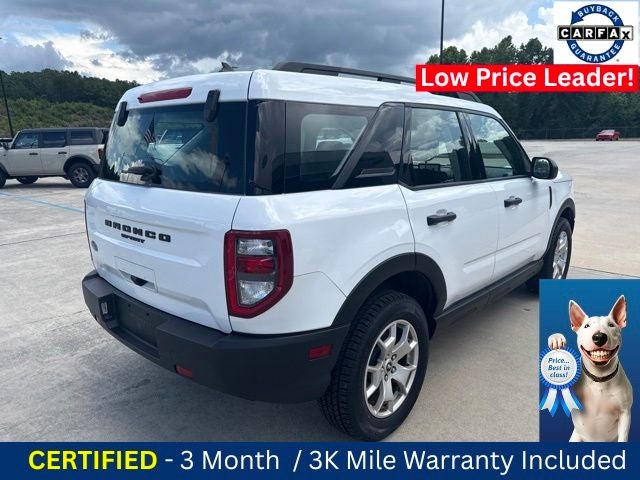2021 Ford Bronco Sport Base