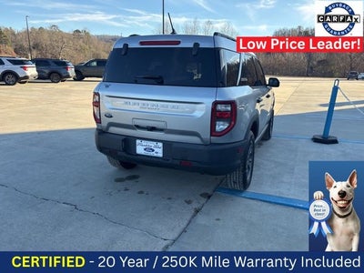 2021 Ford Bronco Sport Big Bend