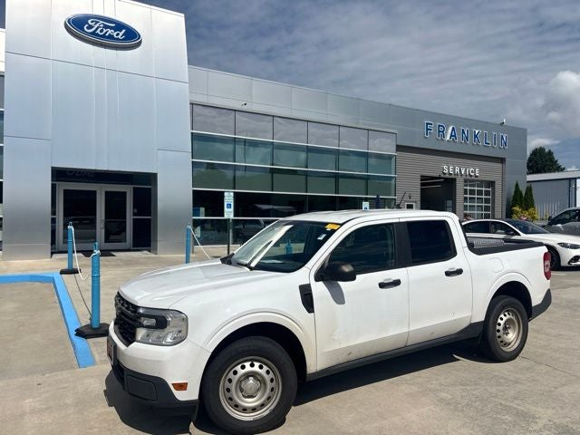 2022 Ford Maverick XL
