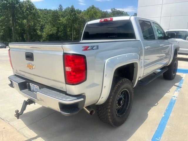 2018 Chevrolet Silverado 1500 LT LT2