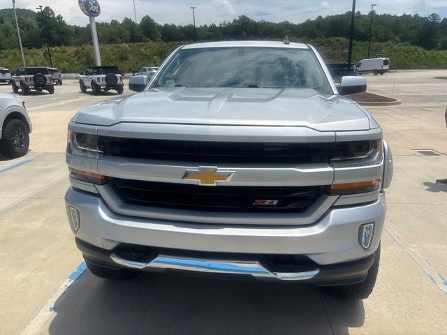 2018 Chevrolet Silverado 1500 LT LT2