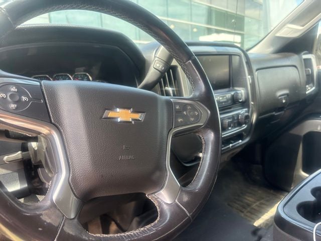 2018 Chevrolet Silverado 1500 LT LT2