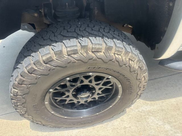 2018 Chevrolet Silverado 1500 LT LT2