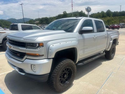 2018 Chevrolet Silverado 1500 LT LT2