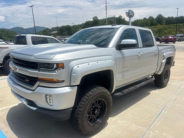2018 Chevrolet Silverado 1500 LT LT2