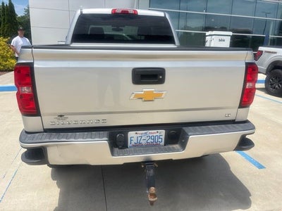 2018 Chevrolet Silverado 1500 LT LT2