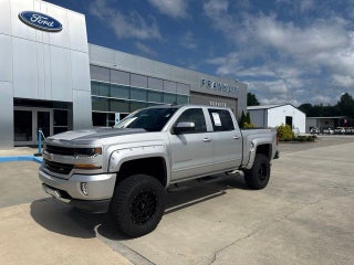 2018 Chevrolet Silverado 1500 LT LT2
