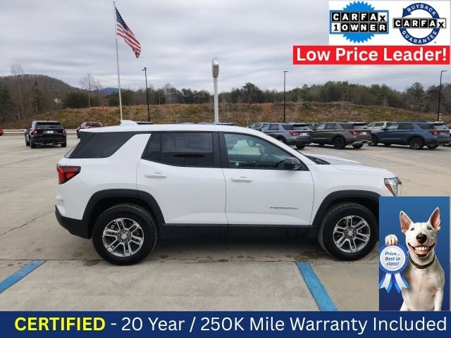 2025 GMC Terrain Elevation