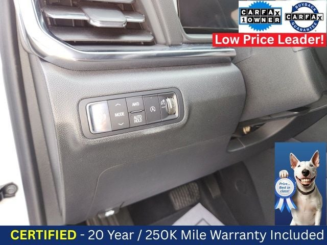 2025 GMC Terrain Elevation