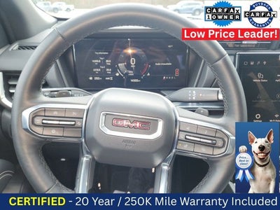 2025 GMC Terrain Elevation