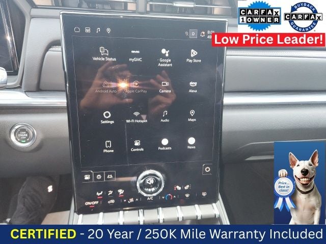 2025 GMC Terrain Elevation