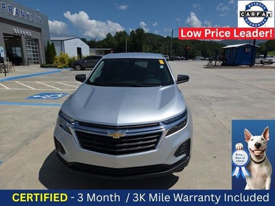 2022 Chevrolet Equinox LS