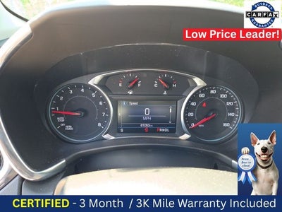 2022 Chevrolet Equinox LS