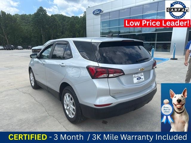 2022 Chevrolet Equinox LS