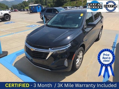 2023 Chevrolet Equinox LT