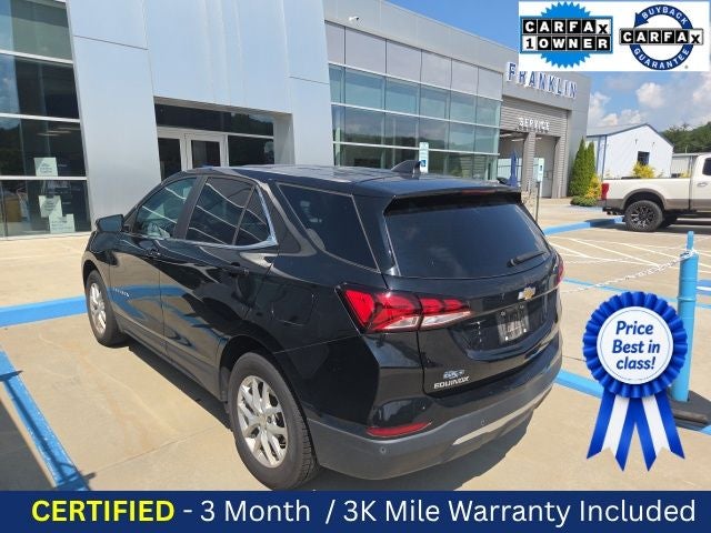 2023 Chevrolet Equinox LT