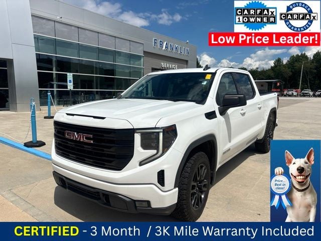 2022 GMC Sierra 1500 Elevation