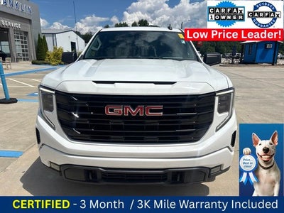 2022 GMC Sierra 1500 Elevation