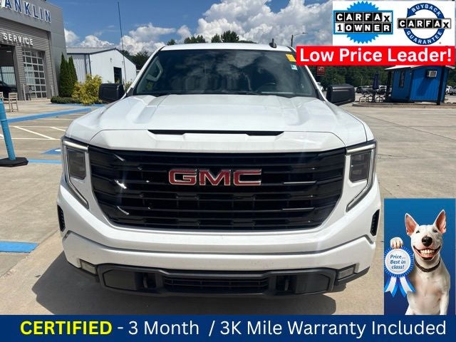 2022 GMC Sierra 1500 Elevation