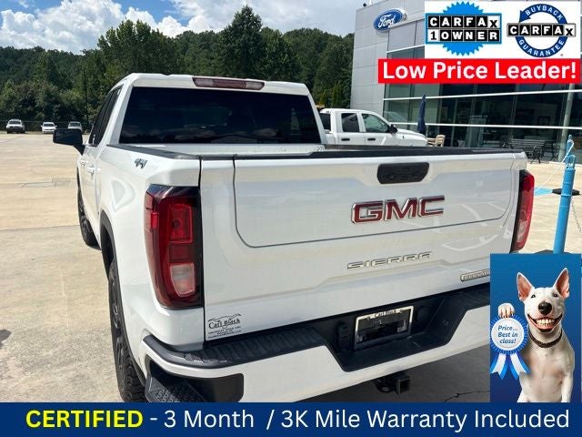 2022 GMC Sierra 1500 Elevation