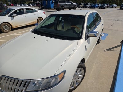 2012 Lincoln MKZ Base