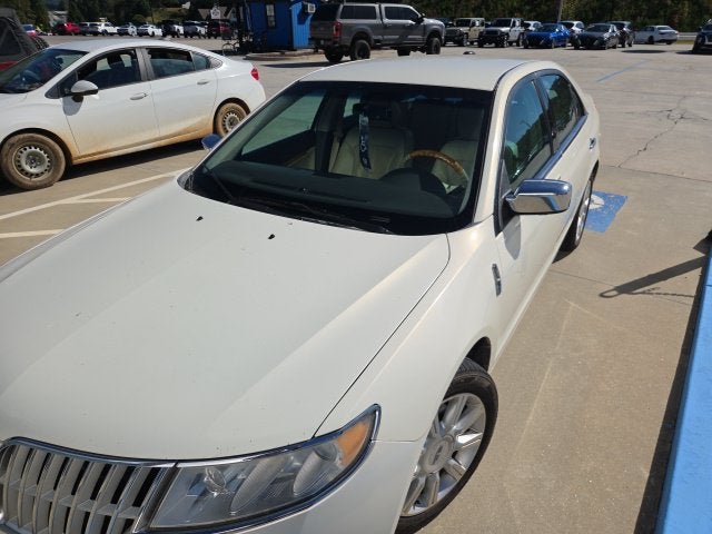 2012 Lincoln MKZ Base