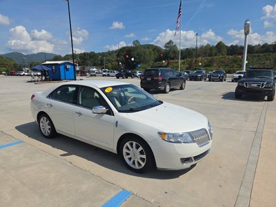 2012 Lincoln MKZ Base