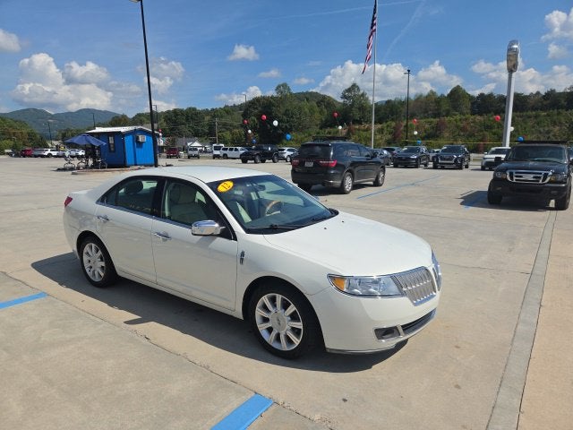 2012 Lincoln MKZ Base