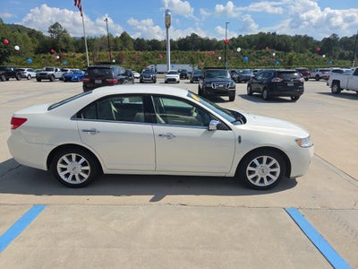2012 Lincoln MKZ Base