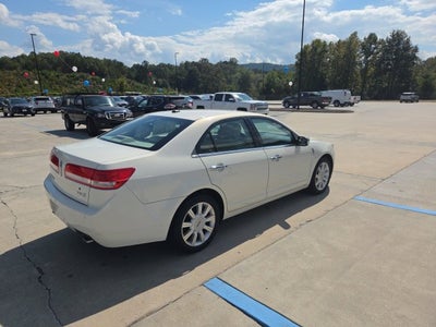 2012 Lincoln MKZ Base