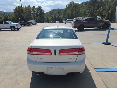2012 Lincoln MKZ Base