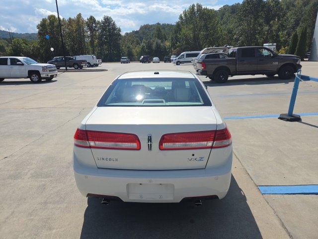 2012 Lincoln MKZ Base