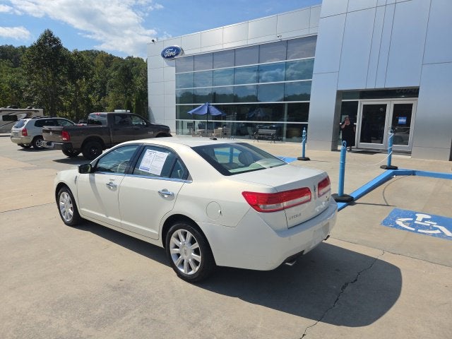 2012 Lincoln MKZ Base