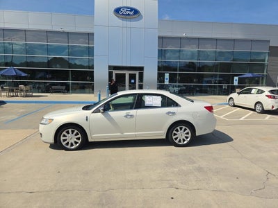 2012 Lincoln MKZ Base