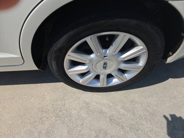 2012 Lincoln MKZ Base