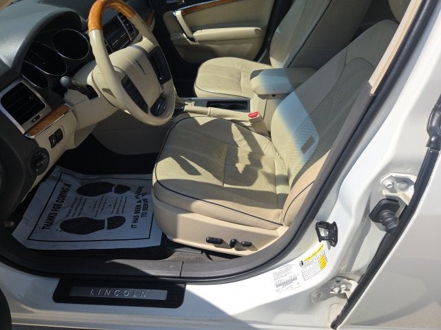 2012 Lincoln MKZ Base