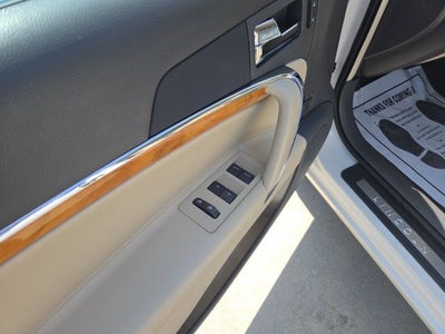 2012 Lincoln MKZ Base