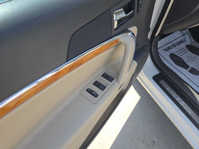 2012 Lincoln MKZ Base